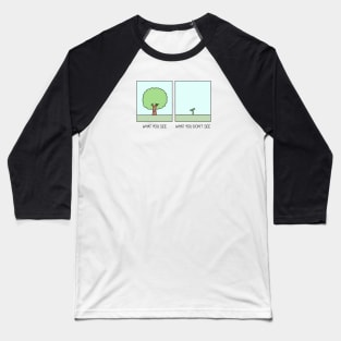 Growth is a process Baseball T-Shirt